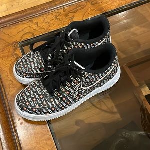Nike Air Force 1 size 7Y